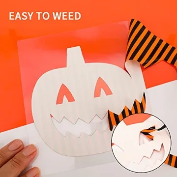 Vibrant Tie Dye HTV Heat Transfer Vinyl for All Cutter Machines