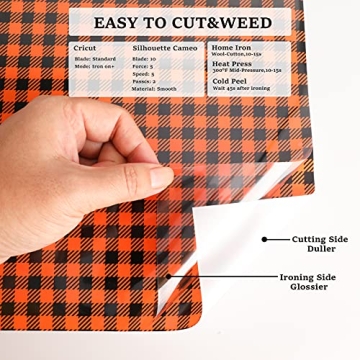 Vibrant Tie Dye HTV Heat Transfer Vinyl for All Cutter Machines