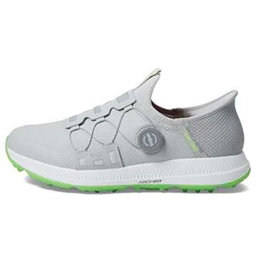 Skechers Go Elite 5 Waterproof Golf Shoe for Men
