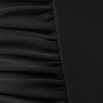 Eomenie One Piece Bathing Suit with Tummy Control and Support