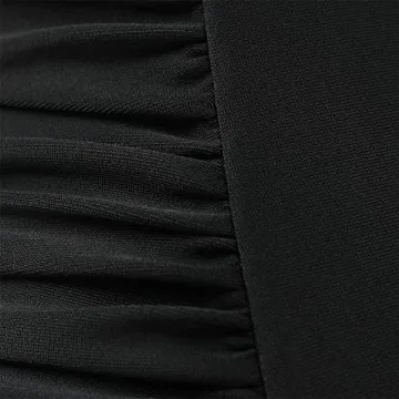 Eomenie One Piece Bathing Suit with Tummy Control and Support