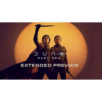 Dune : Part Two Extended Preview