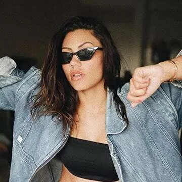 Stylish W&Y YING Pink Shades for Trendy Women