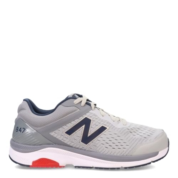 New Balance 847 V4 Walking Shoe - Comfort and Support
