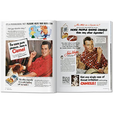 Discover Timeless 50s All-American Ads in Stunning Hardcover