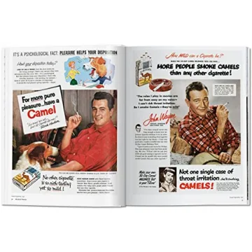 Discover Timeless 50s All-American Ads in Stunning Hardcover