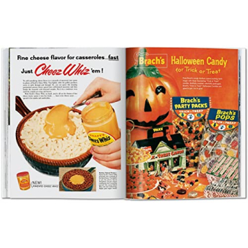 Discover Timeless 50s All-American Ads in Stunning Hardcover