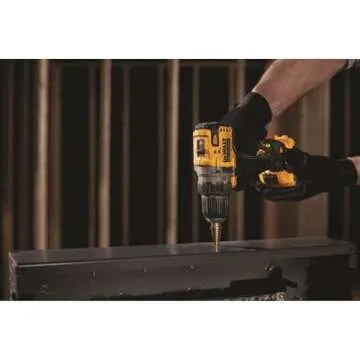 DEWALT Xtreme 12V MAX Cordless Drill, Powerful & Versatile