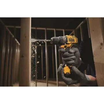 DEWALT Xtreme 12V MAX Cordless Drill, Powerful & Versatile