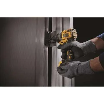 DEWALT Xtreme 12V MAX Cordless Drill, Powerful & Versatile