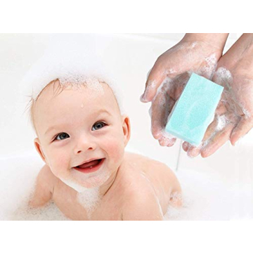 Special Supplies Baby Bath Sponges - Gentle Cleaning Essentials