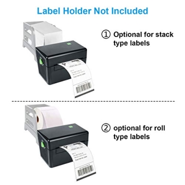 MFLABEL High Speed 4x6 Thermal Label Printer