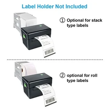 MFLABEL High Speed 4x6 Thermal Label Printer