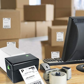 MFLABEL High Speed 4x6 Thermal Label Printer