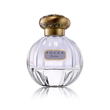 Tocca Women's Perfume, Colette Fragrance, 1.7oz - Warm Floral Elegance
