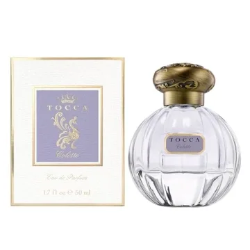 Tocca Colette Women's Perfume 1.7oz - A Warm Floral Delight