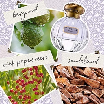 Tocca Colette Women's Perfume 1.7oz - A Warm Floral Delight