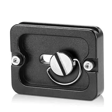 Neewer Quick Release Plate - Universal Arca Type Tripod Accessory