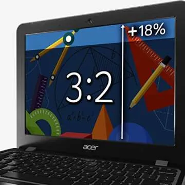 Acer Chromebook 512 - Perfect Laptop for Everyday Tasks