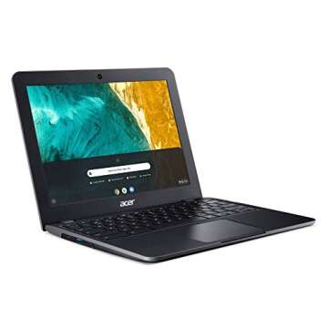Acer Chromebook 512 - Perfect Laptop for Everyday Tasks