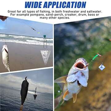 Fishing Pyramid Sinker Weights Pyramid Fishing Sinker Bulk Fishing Weights Tangle Free Fishing Sinker 1oz 2oz 3oz 4oz 5oz 6oz 8oz