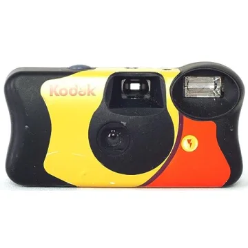 Kodak 800 Speed Film Camera 3-Pack for Memorable Moments
