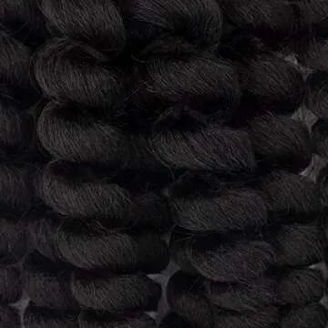 Darling Flexi Rod Curls 6X Crochet Hair Extensions 14 Inch