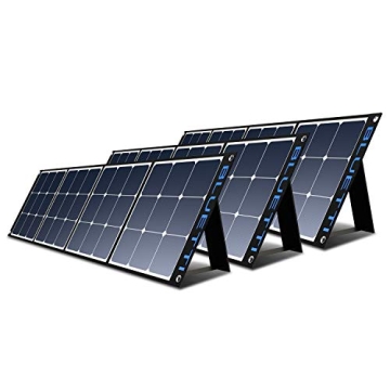 BLUETTI Portable 200W Solar Panels SP200 - 3 Pack