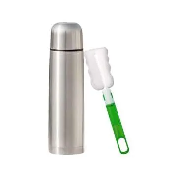 Best Stainless Steel Coffee Thermo | BPA Free & Triple Wall Insulated | Hot Water & Cold Drinks for ...