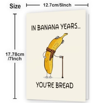 SurTikCard Birthday Cards for Men - Unique Designs