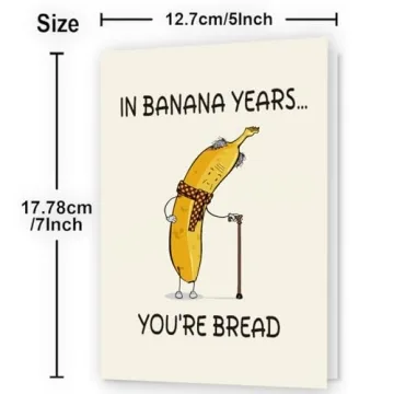 SurTikCard Birthday Cards for Men - Unique Designs