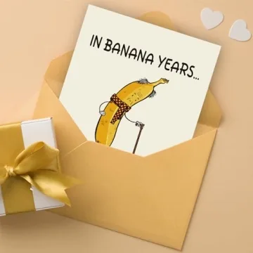 SurTikCard Birthday Cards for Men - Unique Designs