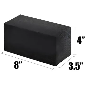 Heavy Duty Grill Cleaning Brick for Restaurants - 1 Pack