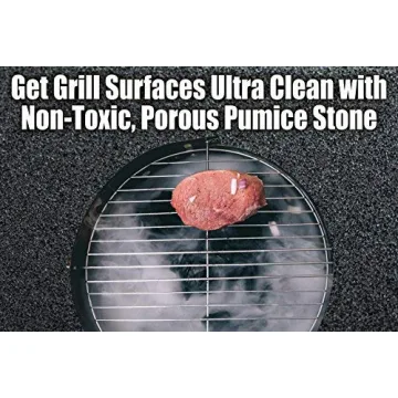 Heavy Duty Grill Cleaning Brick for Restaurants - 1 Pack