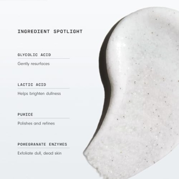 Versed Buff It Out AHA Body Scrub for Smooth Skin