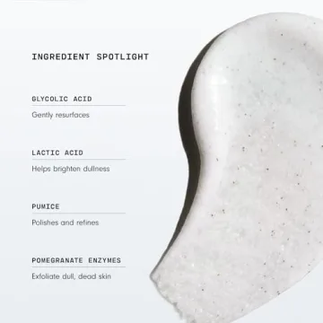 Versed Buff It Out AHA Body Scrub for Smooth Skin