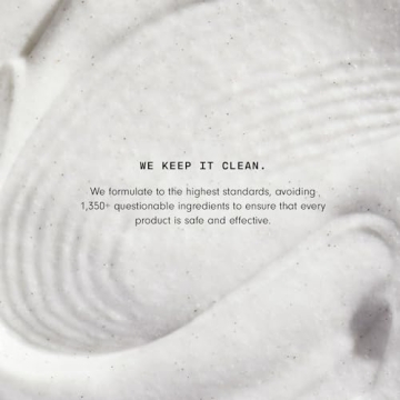 Versed Buff It Out AHA Body Scrub for Smooth Skin