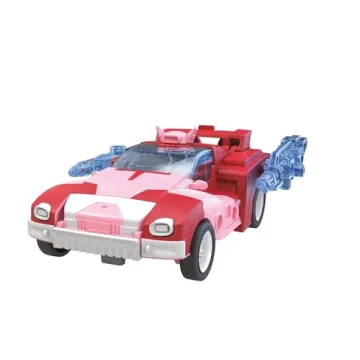Transformers Legacy Elita-1 Action Figure for Kids and Collectors