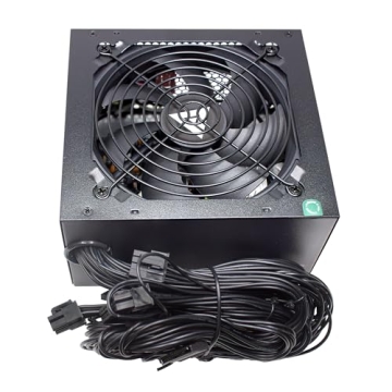 Reliable APEVIA VENUS450W 450W ATX Power Supply