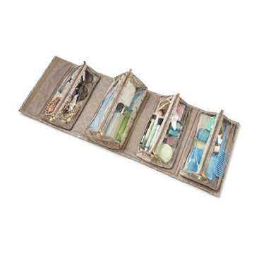 Stylish Python Beauty Case by Joy Mangano for Essentials