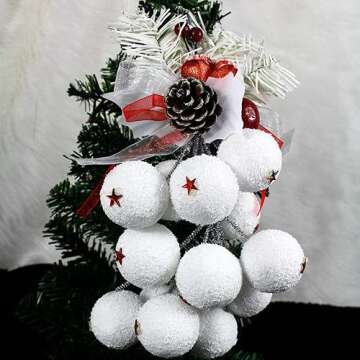 Crafare 4 Inch Foam Balls Perfect for DIY Crafting