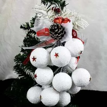 Crafare 4 Inch Foam Balls Perfect for DIY Crafting