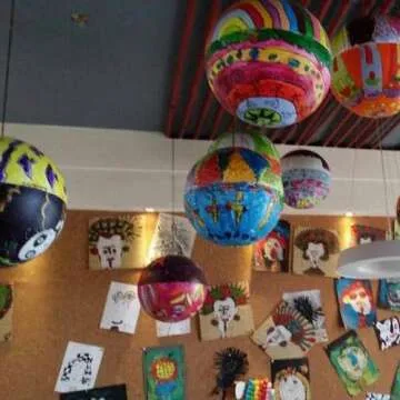 Crafare 4 Inch Foam Balls Perfect for DIY Crafting