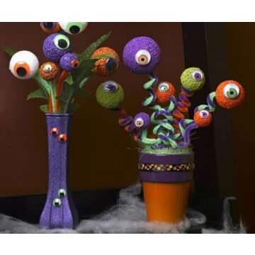 Crafare 4 Inch Foam Balls Perfect for DIY Crafting