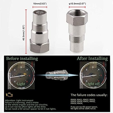 OHYVGD 2 PCS Durable Pipe Repair Tool for Plumbing