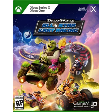 DreamWorks All-Star Kart Racing - Xbox Series X