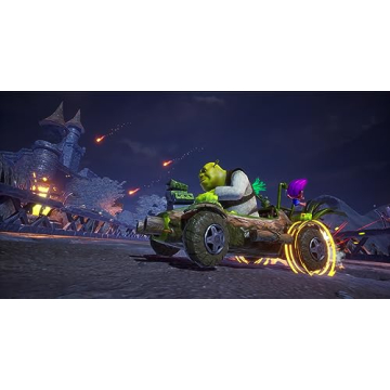 DreamWorks All-Star Kart Racing Exciting Xbox Series X Game