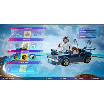 DreamWorks All-Star Kart Racing Exciting Xbox Series X Game