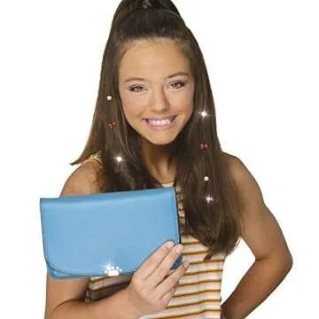 Blinger Official 12 Piece Ultimate Shapes Refill Set - Over Twelve Different Fun Shapes Including Flowers, Bows, Seashells, Lips, Butterflies, Shamrocks and More