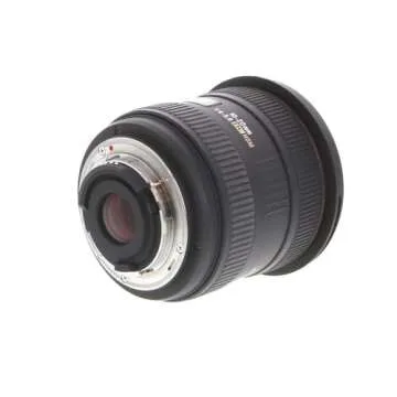Sigma 10-20mm f/4-5.6 EX DC HSM Lens for Nikon Digital SLR Cameras
